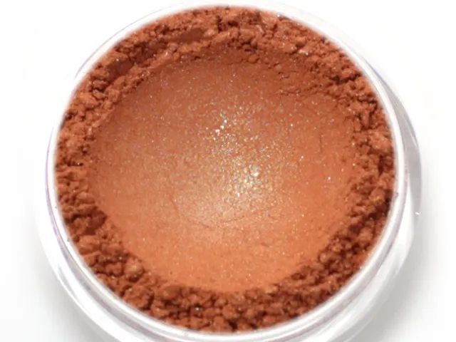 "Rikku" - Mineral Eyeshadow