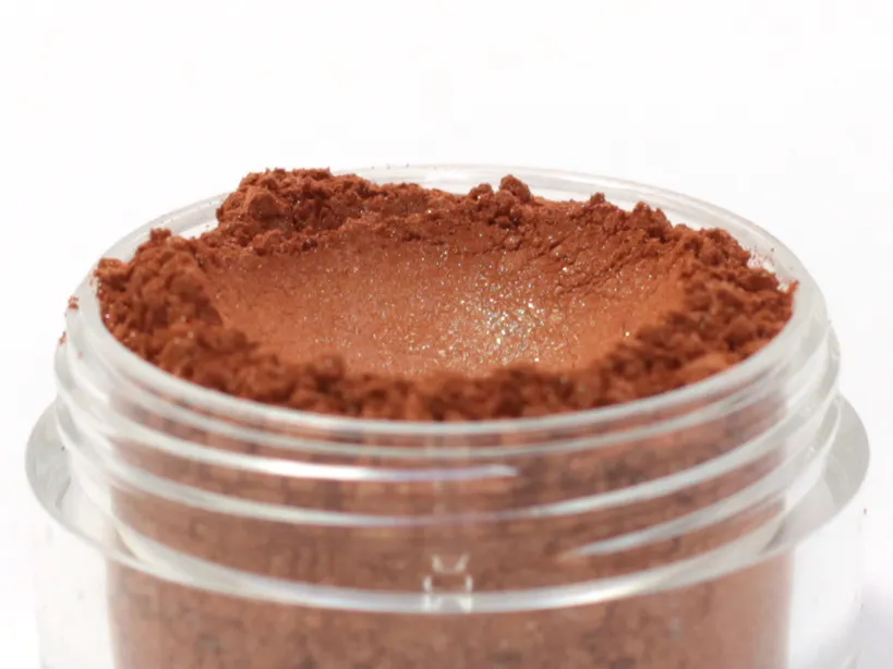 "Rikku" - Mineral Eyeshadow