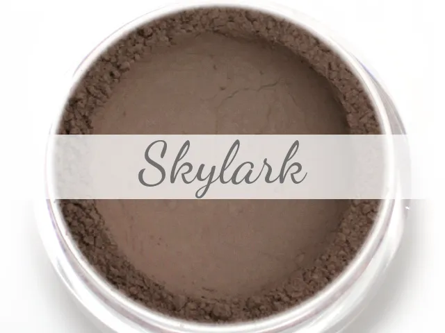 "Skylark" - Mineral Eyeshadow