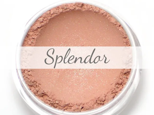 "Splendor" - Mineral Eyeshadow