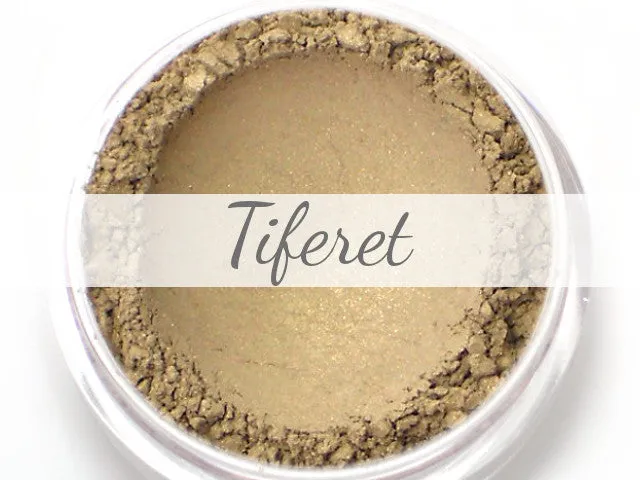 "Tiferet" - Mineral Eyeshadow