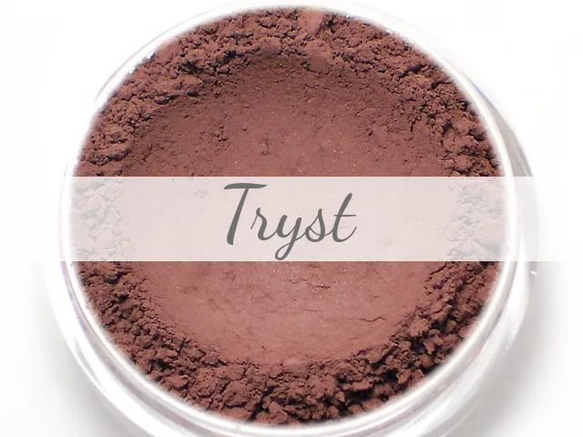 "Tryst" - Mineral Eyeshadow