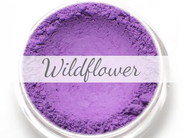 "Wildflower" - Mineral Eyeshadow