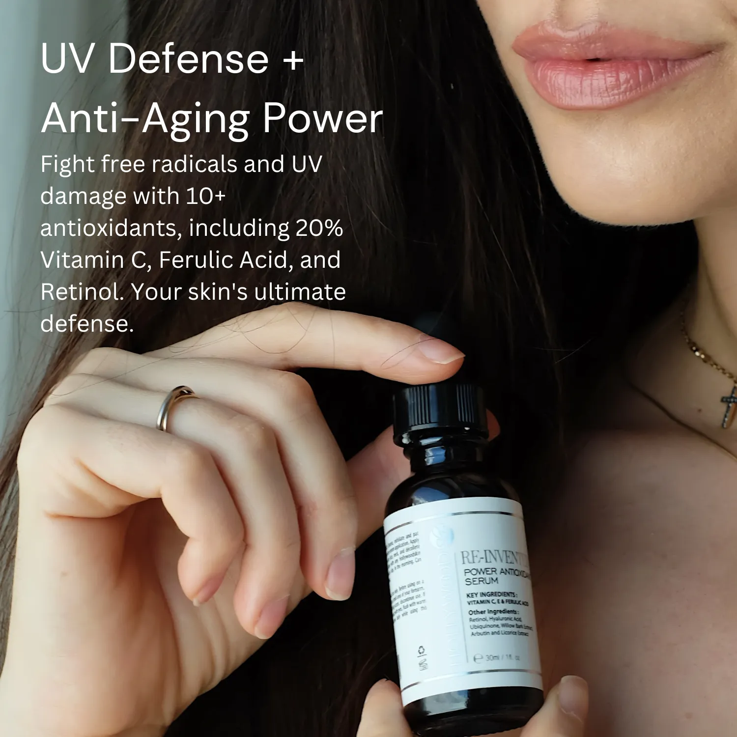 RE-INVENTED Power Antioxidant Serum