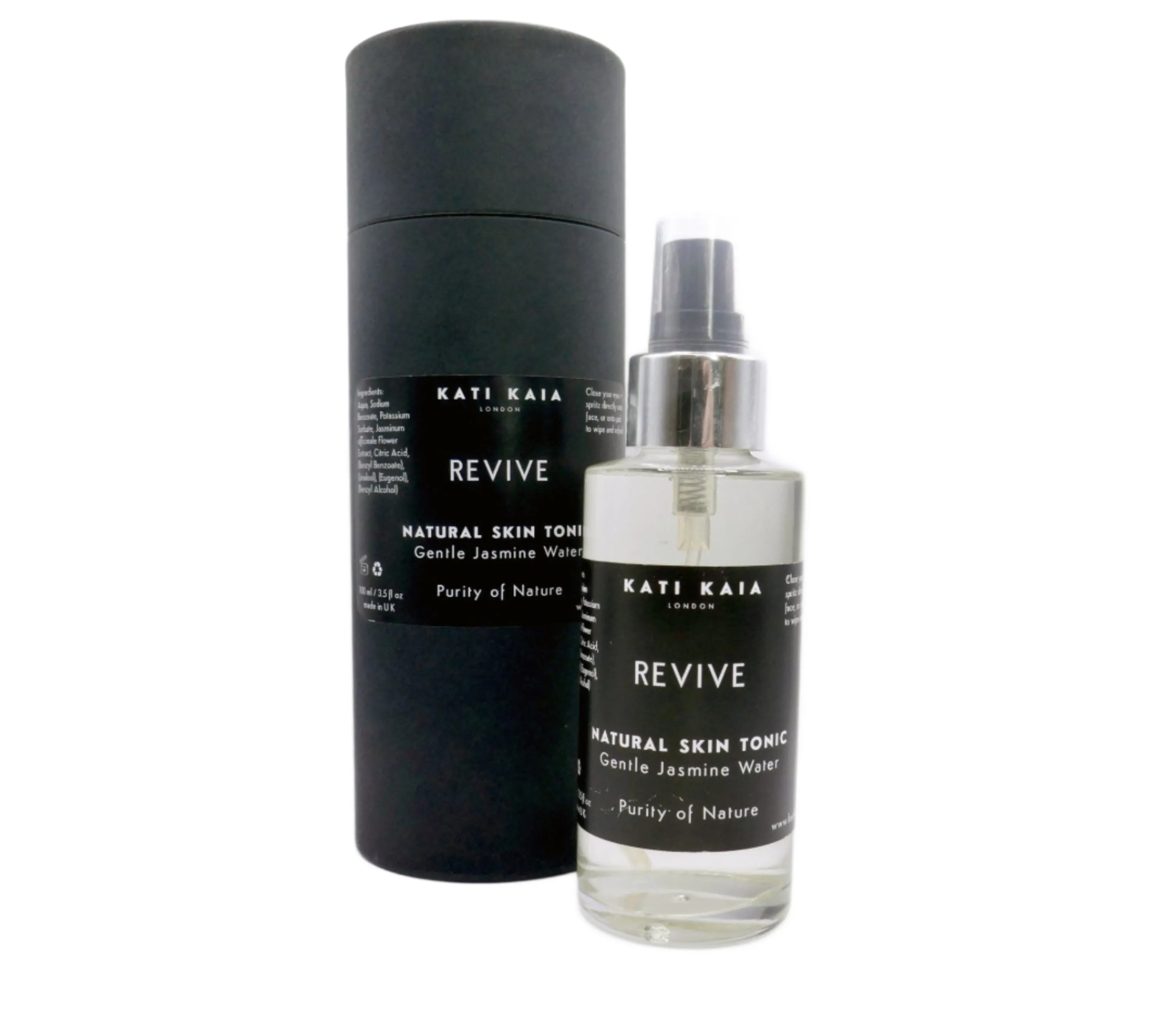 Refresh   Revive Natural Tonic Waters