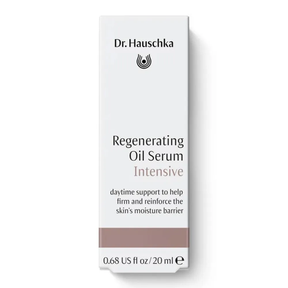 Regenerating Oil Serum Intensive