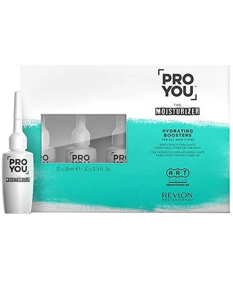 Revlon  Pro You The Moisturizer Hydrating Boosters