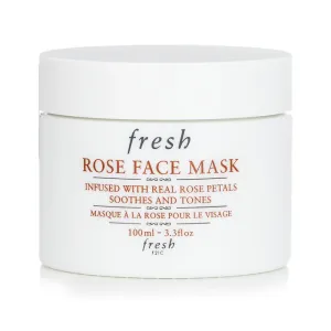 Rose Face Mask - 100ml/3.5oz