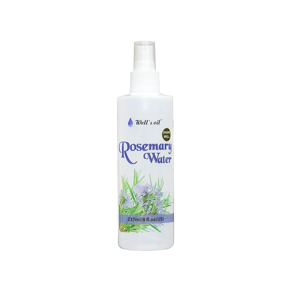 Rosemary Water Mist Spray | 8 fl. oz.