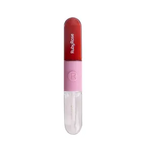 Ruby Rose Duo Gloss   Batom Liquid