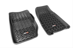 Rugged Ridge All-Terrain Floor Liners 12920.25