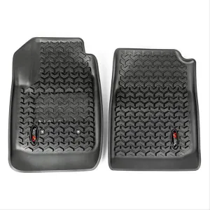 Rugged Ridge All-Terrain Floor Liners 82901.31