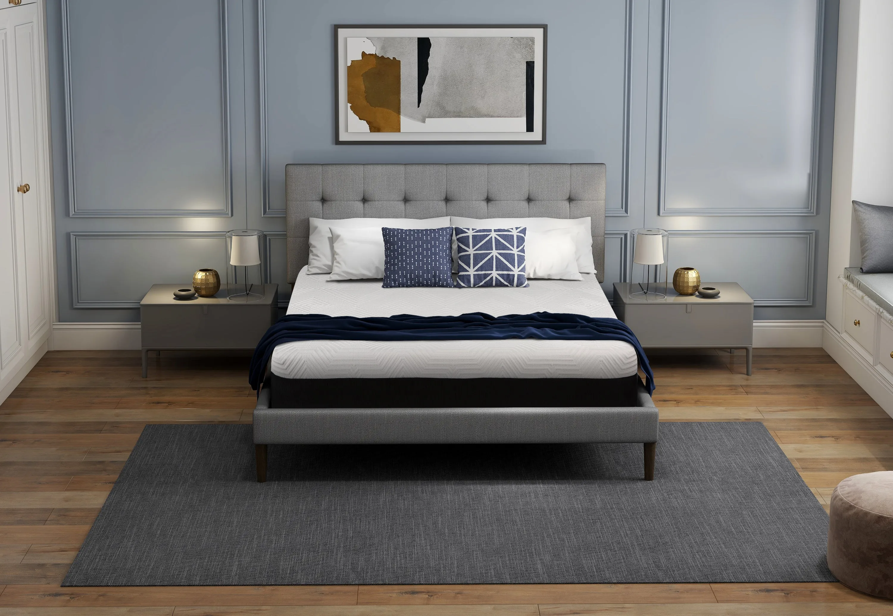 S140 Queen Mattress