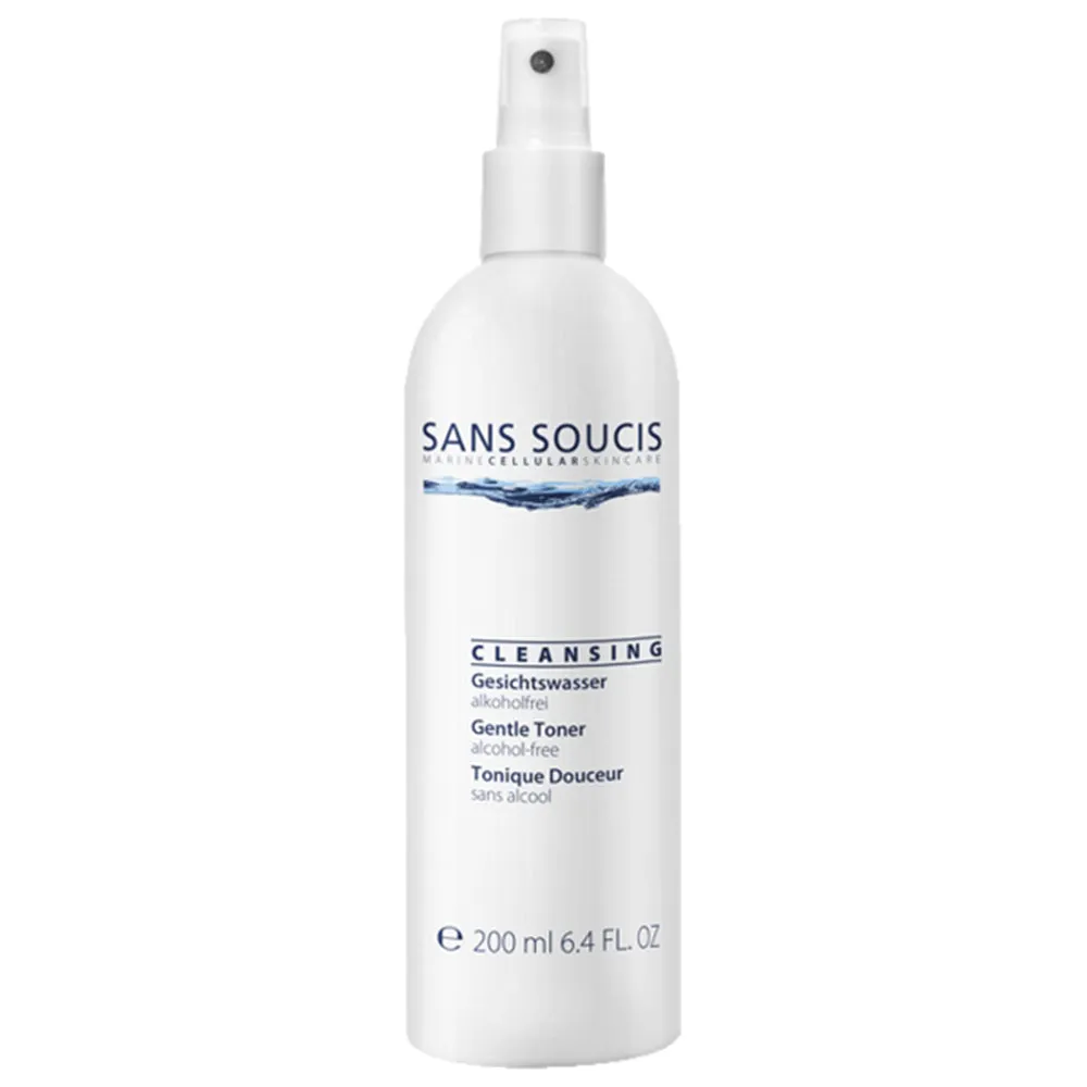 SANS SOUCIS Alcohol Free Refreshing Gentle Toner