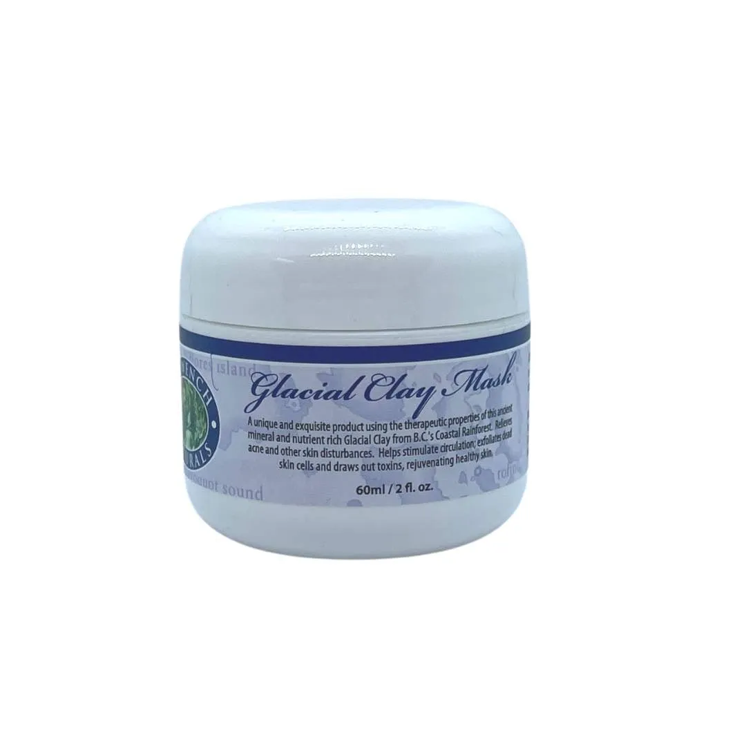 Sea Wench Glacial Clay Mask (60ml)