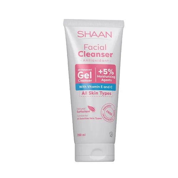 SHAAN Antioxidant Facial Cleanser 250 ml