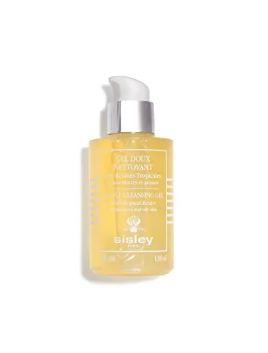 Sisley Gentle Cleansing Gel With Tropical Resins By Sisley For Unisex - 4 Oz Cleansing Gel  4 oz