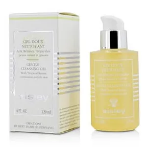 Sisley Gentle Cleansing Gel With Tropical Resins By Sisley For Unisex - 4 Oz Cleansing Gel  4 oz