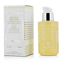 Sisley Gentle Cleansing Gel With Tropical Resins By Sisley For Unisex - 4 Oz Cleansing Gel  4 oz