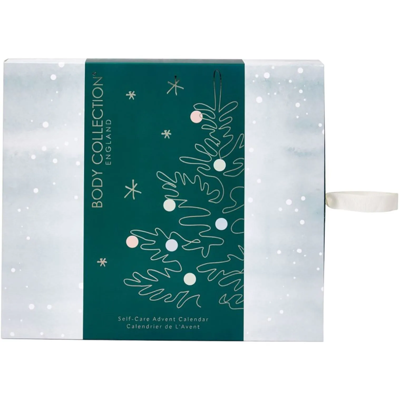 Skin Care Christmas Advent Calendar | Self-Care Toiletry Beauty Advent Calendar