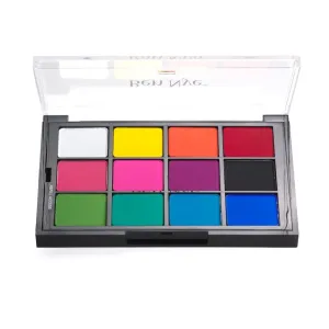 STUDIO COLOR PALETTE - RAINBOW EYE AND CHEEK (PRESSED)