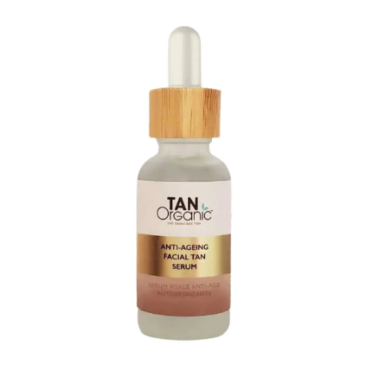 TanOrganic Anti-Ageing Facial Tan Serum