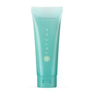 TATCHA the Deep Cleanse | Deep, Gentle Exfoliating Cleanser, Lifts Dirt, Minimizes Excess Oil & Unclogs & Tightens Pores