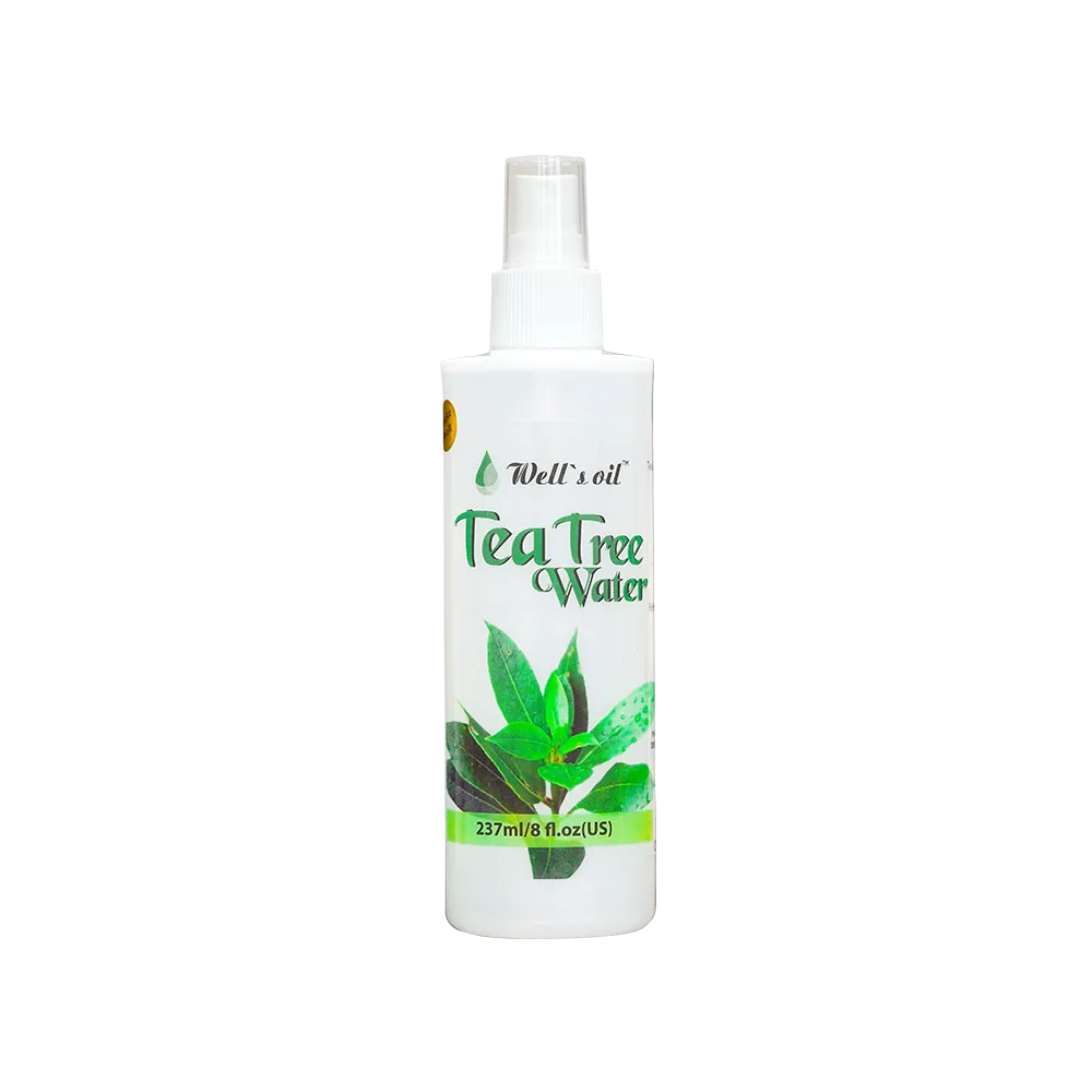 Tea Tree Water Mist Spray | 8 fl. oz.