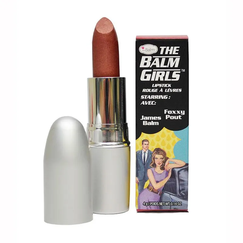 theBalm Girls Lipstick