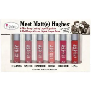 theBalm Meet Matt(e) Hughes Vol. 1