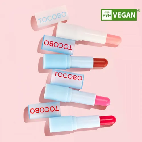 *TIME DEAL*[TOCOBO] Lip balm (8 colors )