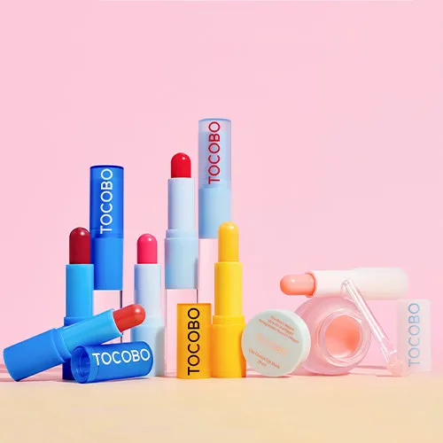 *TIME DEAL*[TOCOBO] Lip balm (8 colors )