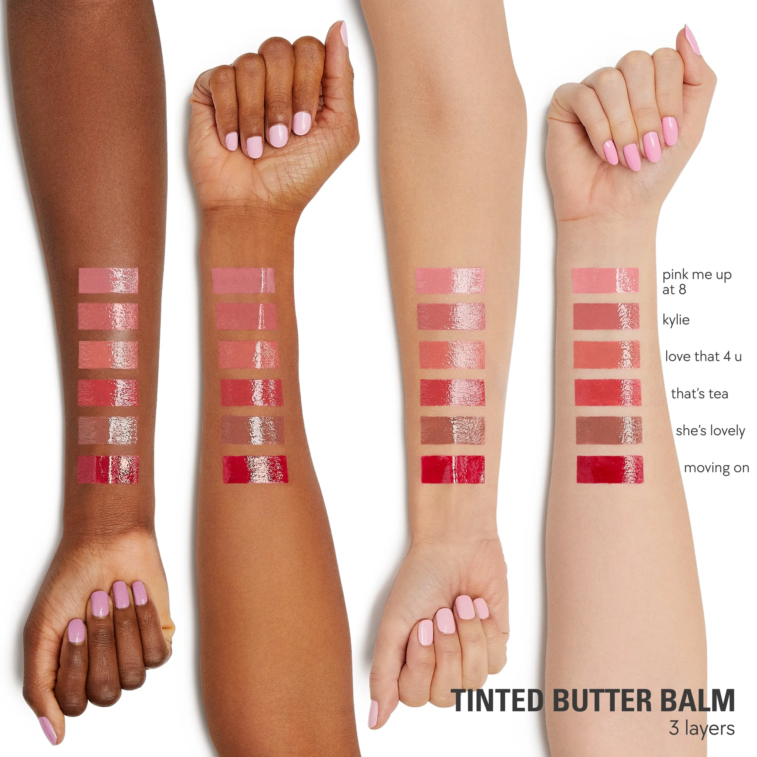 Tinted Butter Balm