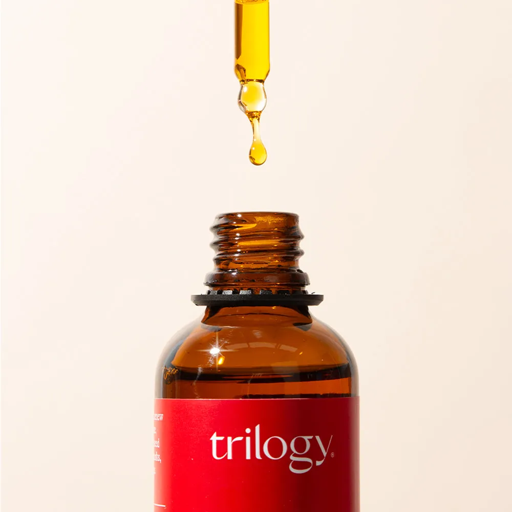 Trilogy Certified Organic Rosehip Oil