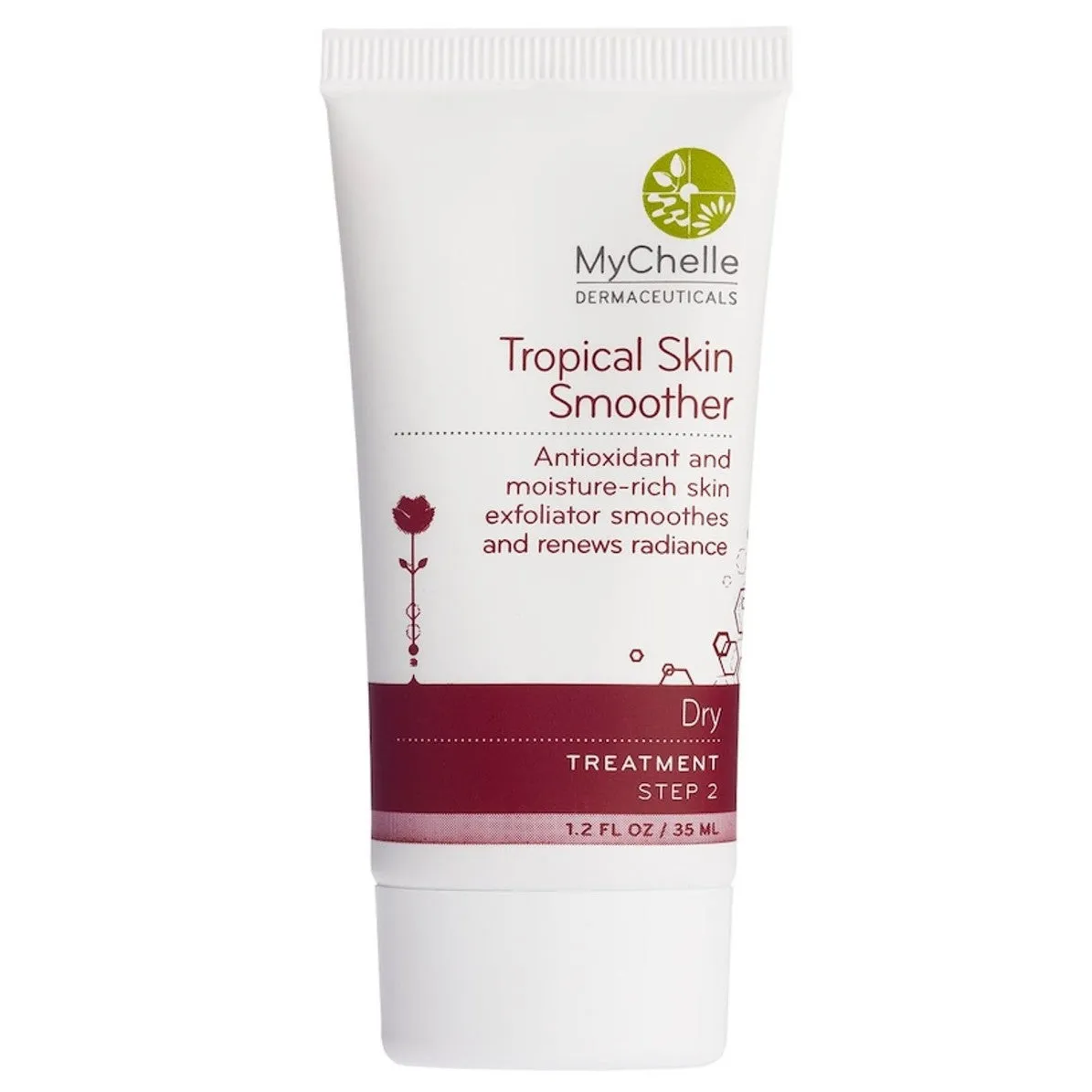 Tropical Skin Smoother, Dry, Treatment,