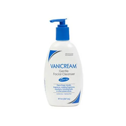 Vanicream Facial Cleanser