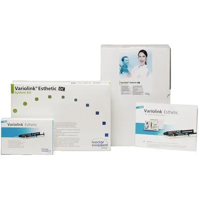 Variolink® Esthetic Promo Pack, DC System