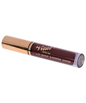 Vital Makeup  Lip Gloss Extreme Shine 05 Earth