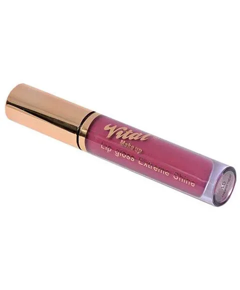 Vital Makeup  Lip Gloss Extreme Shine 15 Cherry Treat