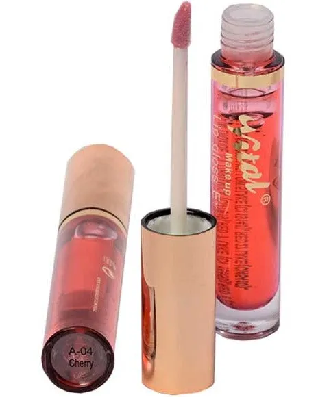 Vital Makeup Lip Gloss Extreme Shine A 04 Cherry