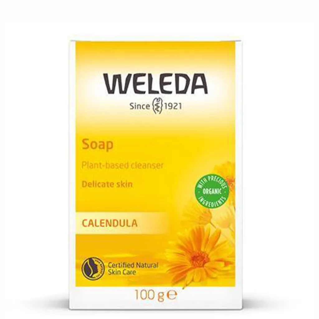 Weleda Calendula Soap