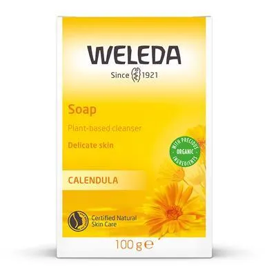 Weleda Calendula Soap