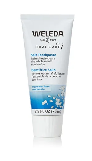 Weleda Salt Toothpaste 75ml