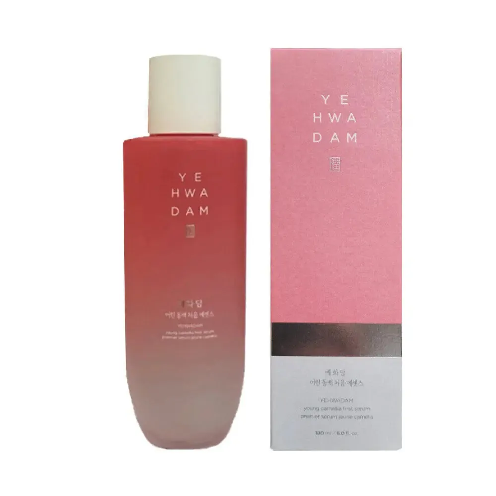 Yehwadam Young Camellia First Serum 140ml