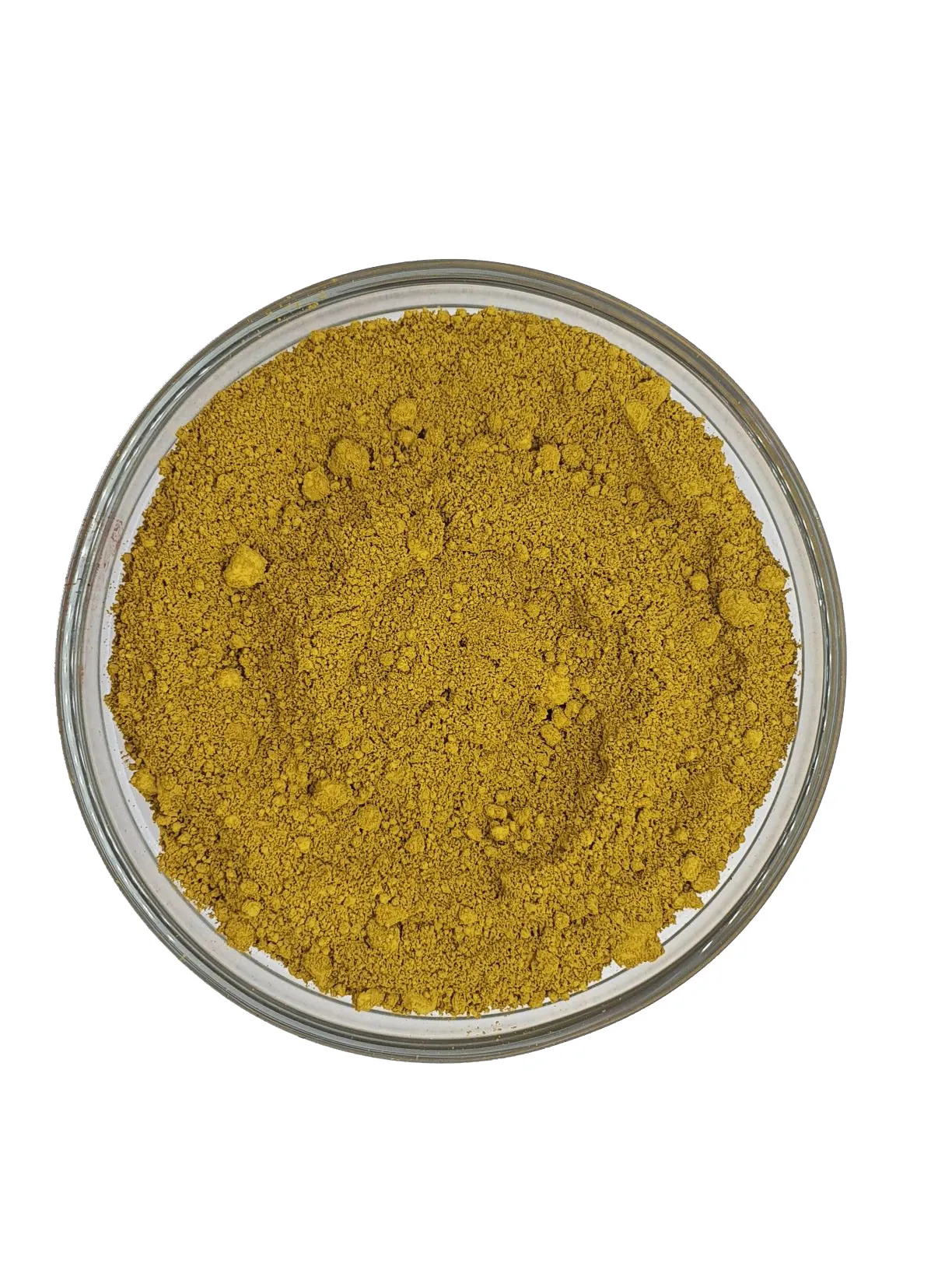 Yellow Iron Oxide Pigment Colour