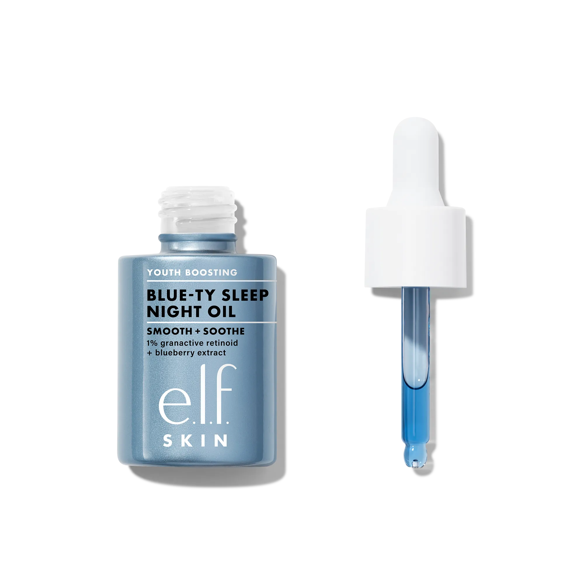 Youth Boosting Blue-ty Sleep Night Oil